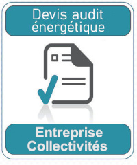 devis audit énergétique entreprise